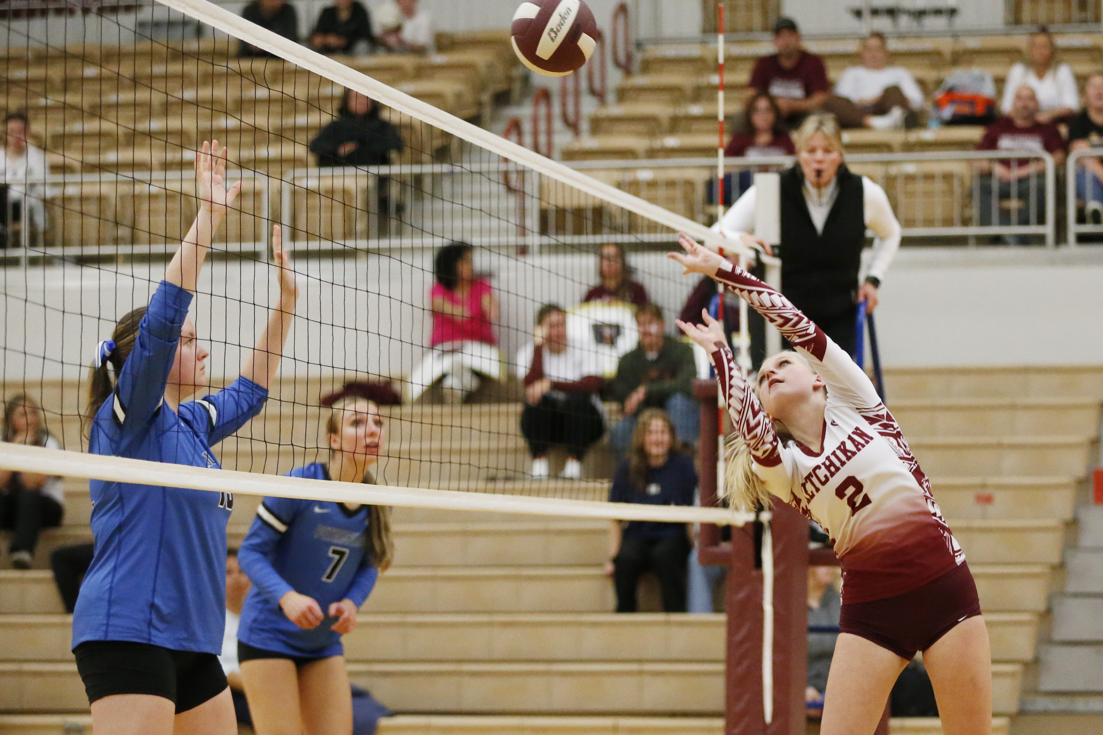 2024 9 26 Volleyball Kayhi Petersburg  10